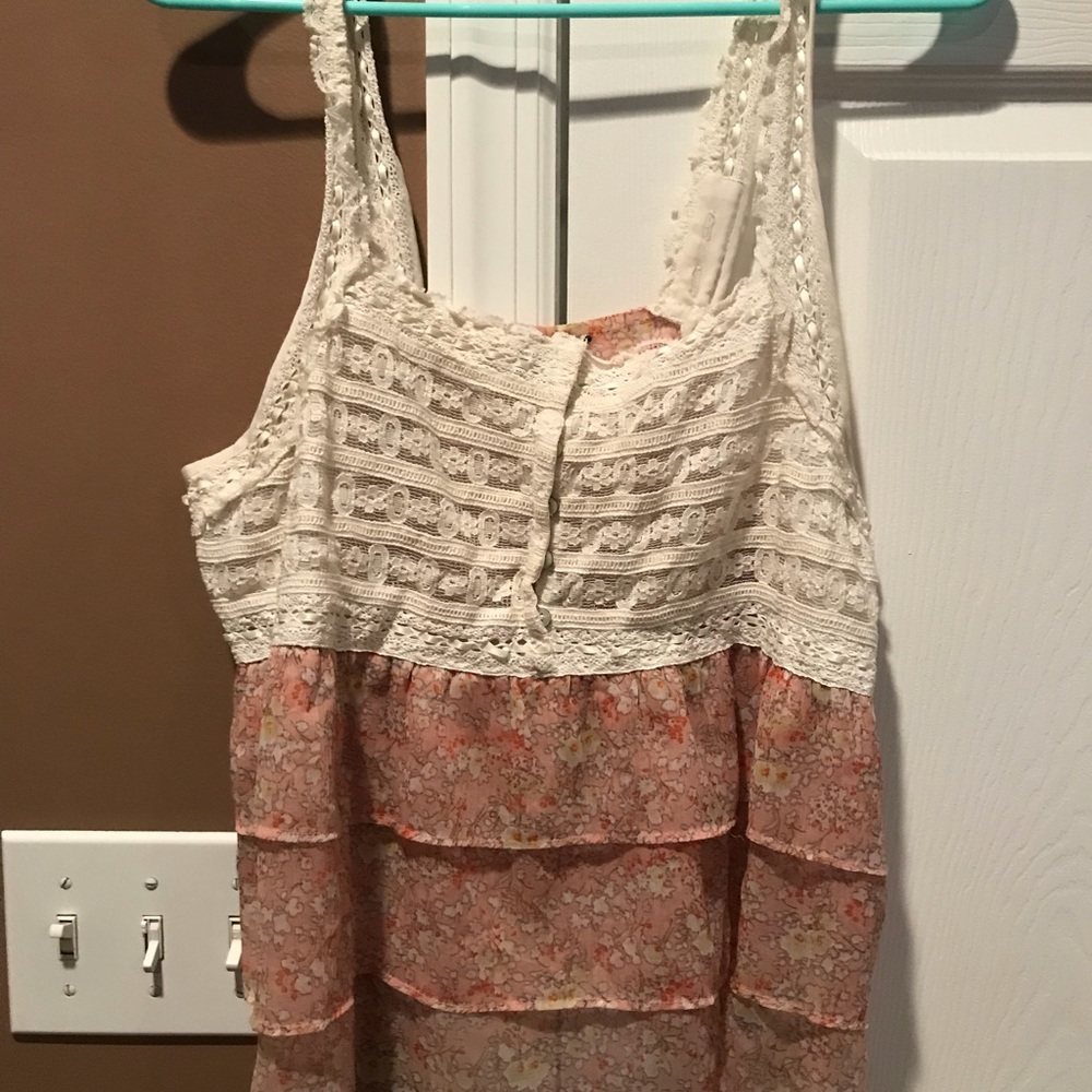 American Eagle tank